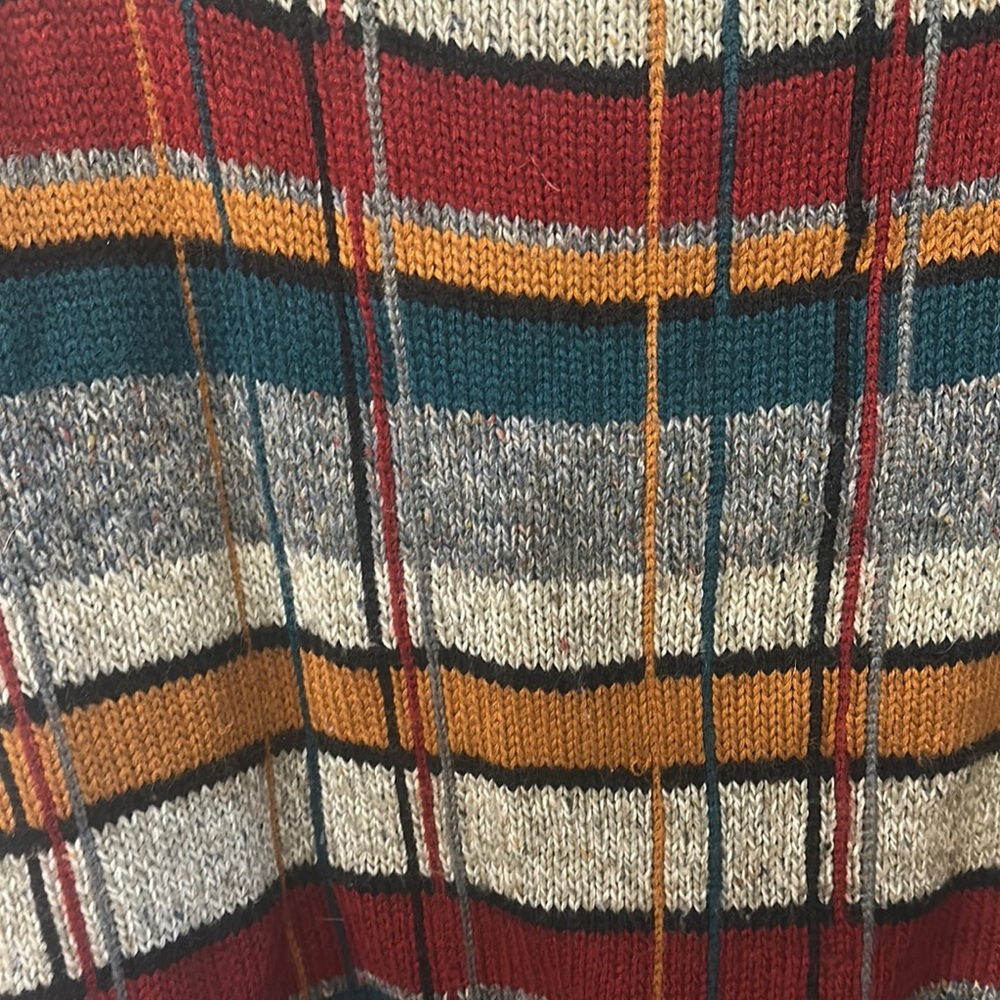 Colorful Striped Sweater - Picture 2 of 4